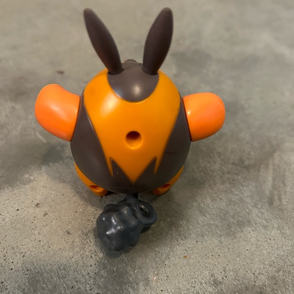 McDonalds: 2012 Happy Meal - Pokemon - Pignite Figure #6 - Picture 2 of 2